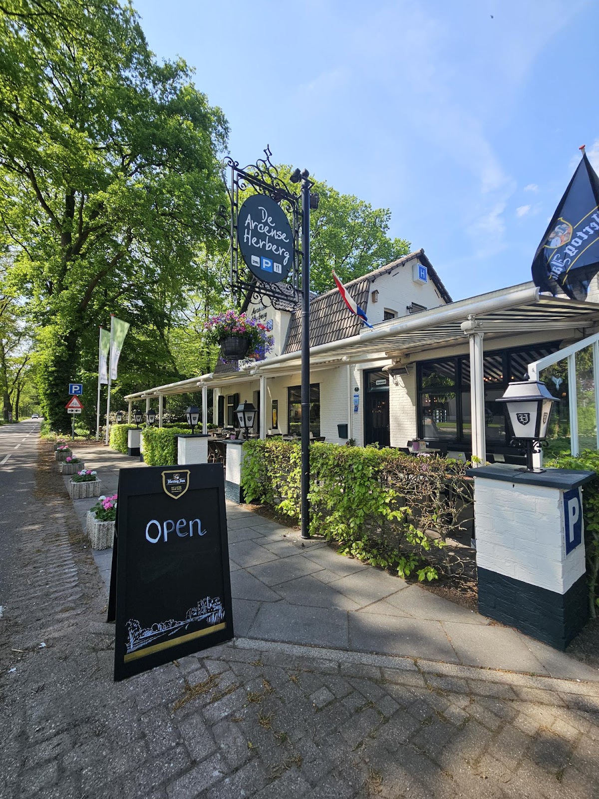 Foto van Hotel Arcense Herberg