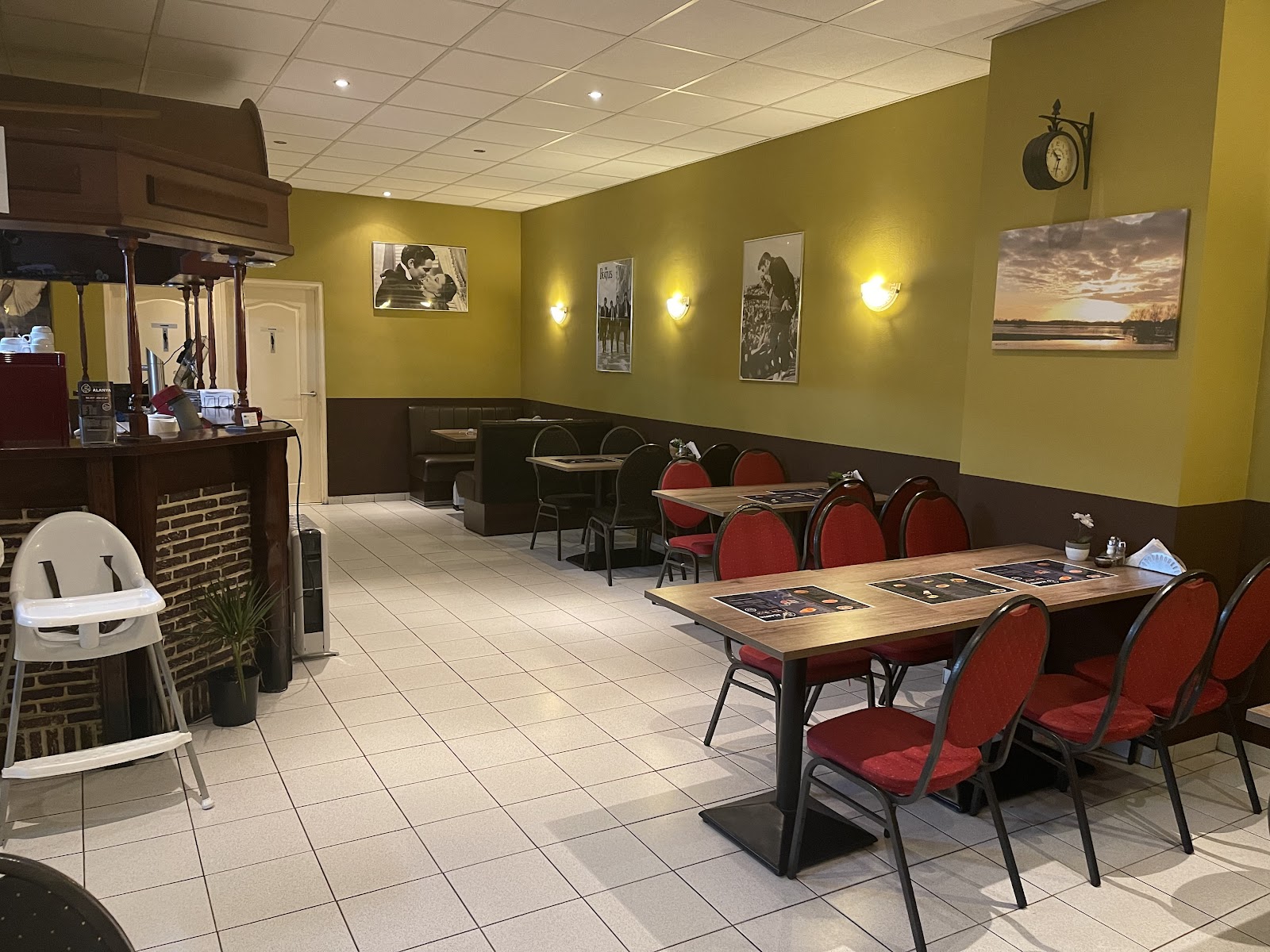 Foto van Alanya Grillroom-Pizzeria
