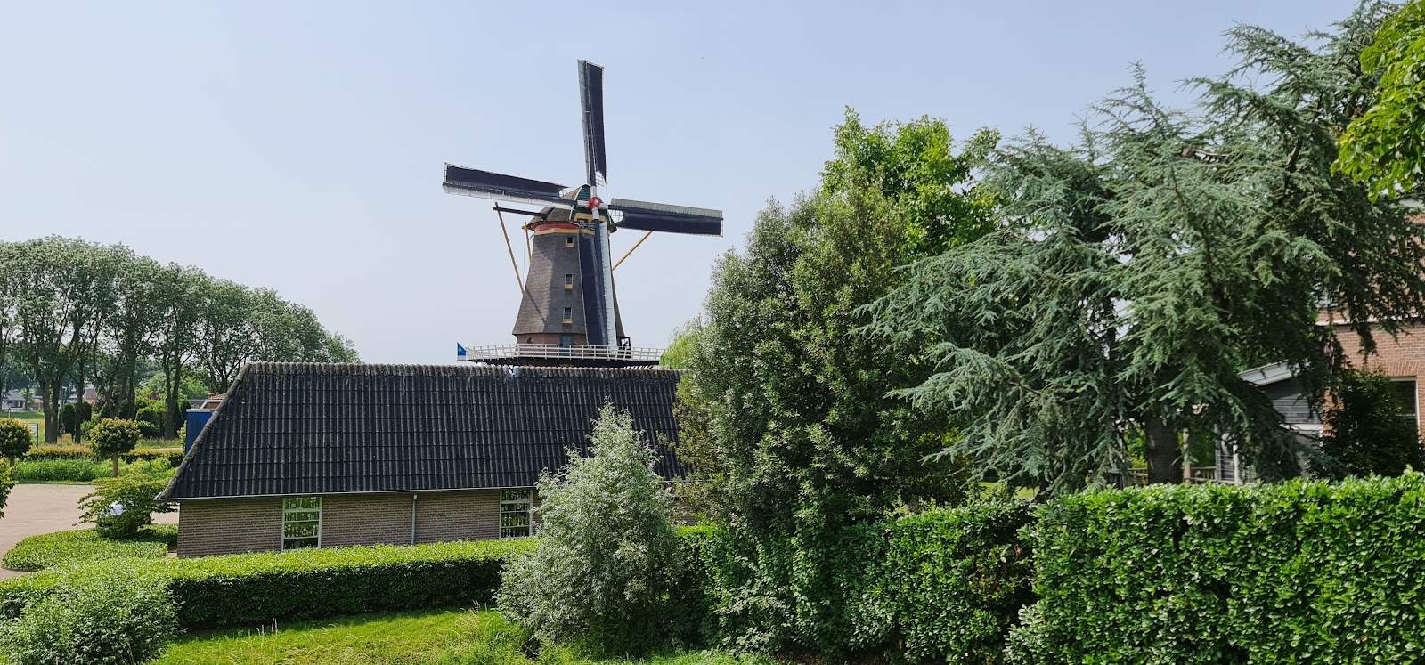 Foto van Cafetaria Molenzicht