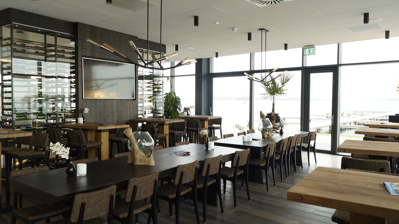 Foto van Marina Lounge Het Veerse Meer