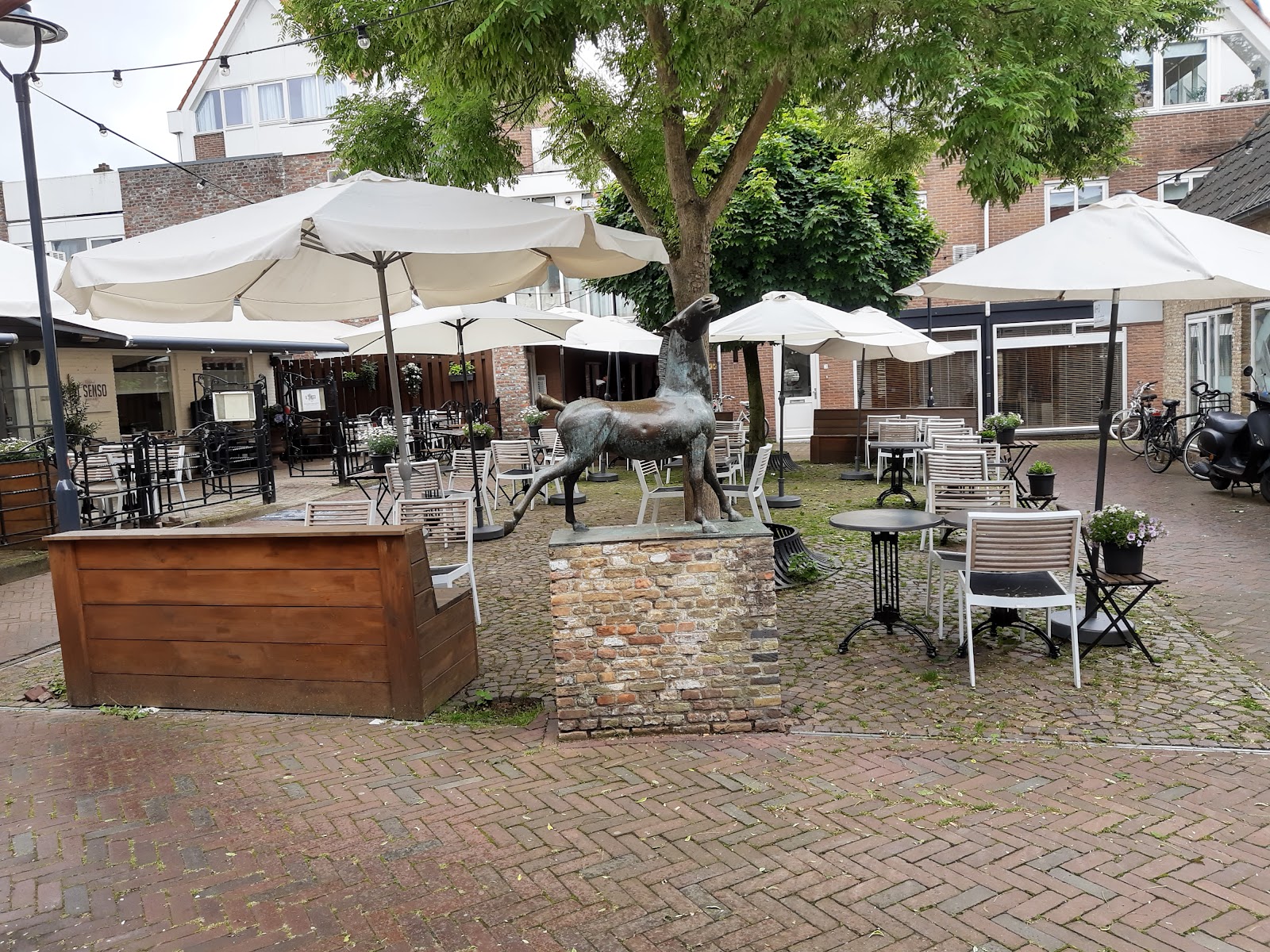 Foto van Restaurant IL Senso