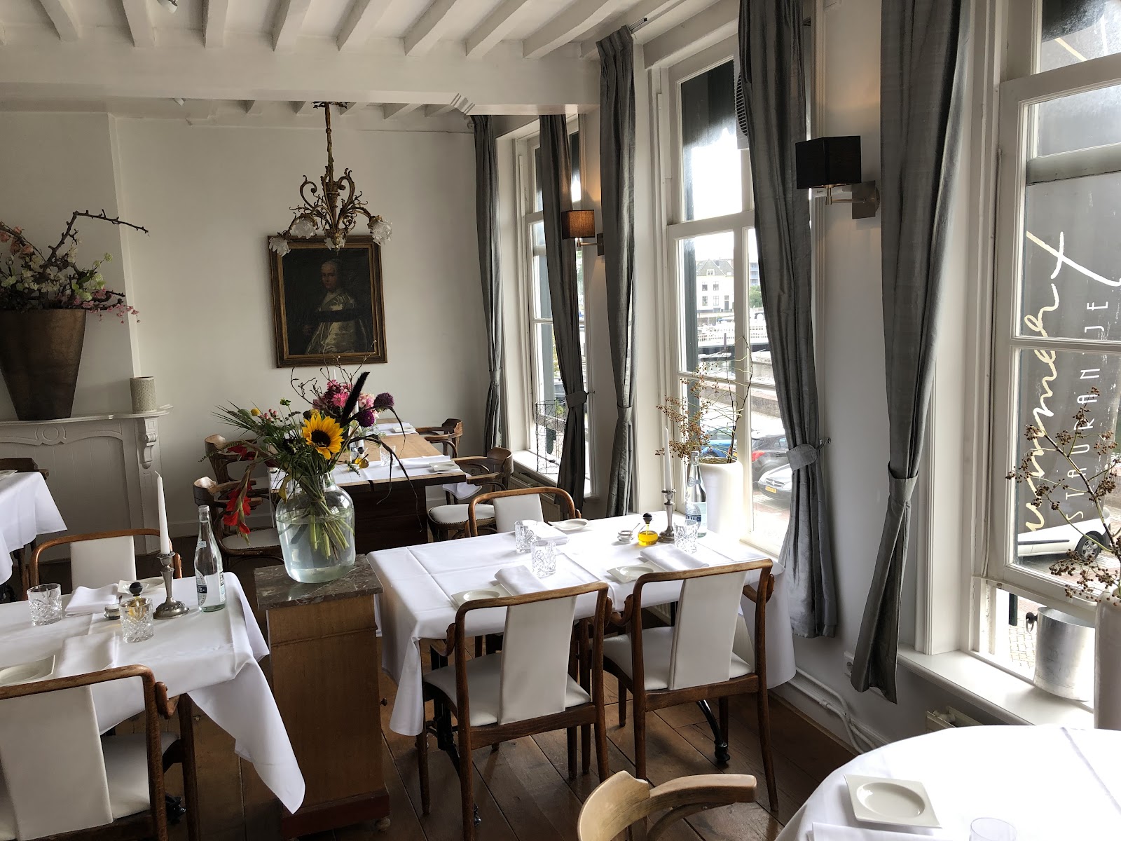 Foto van Restaurantje Nummer 7