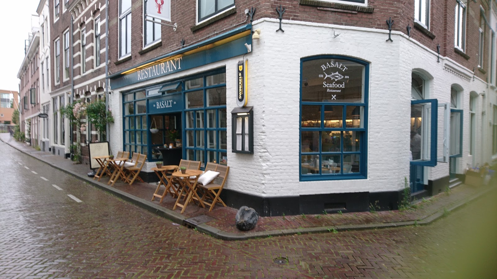 Foto van Restaurant Basalt