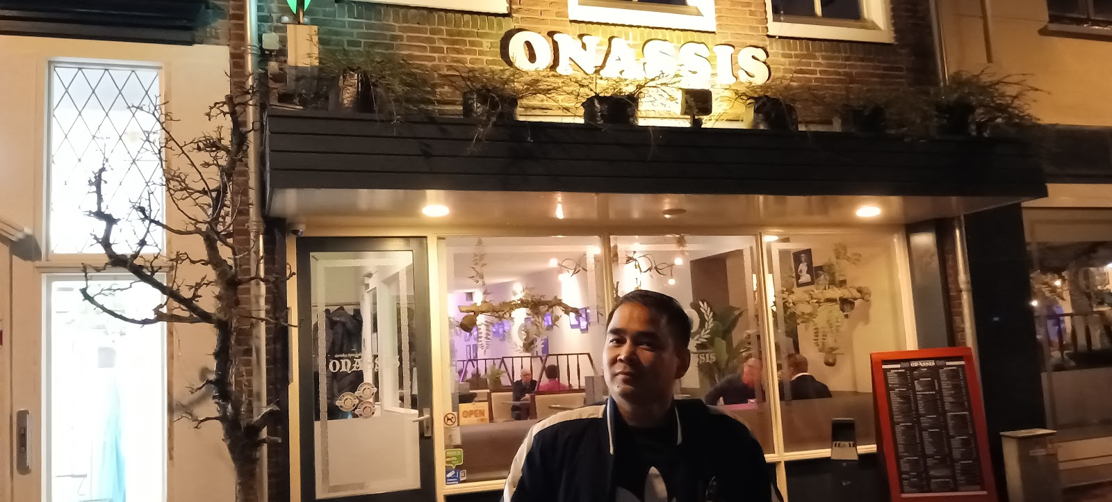 Foto van Onassis
