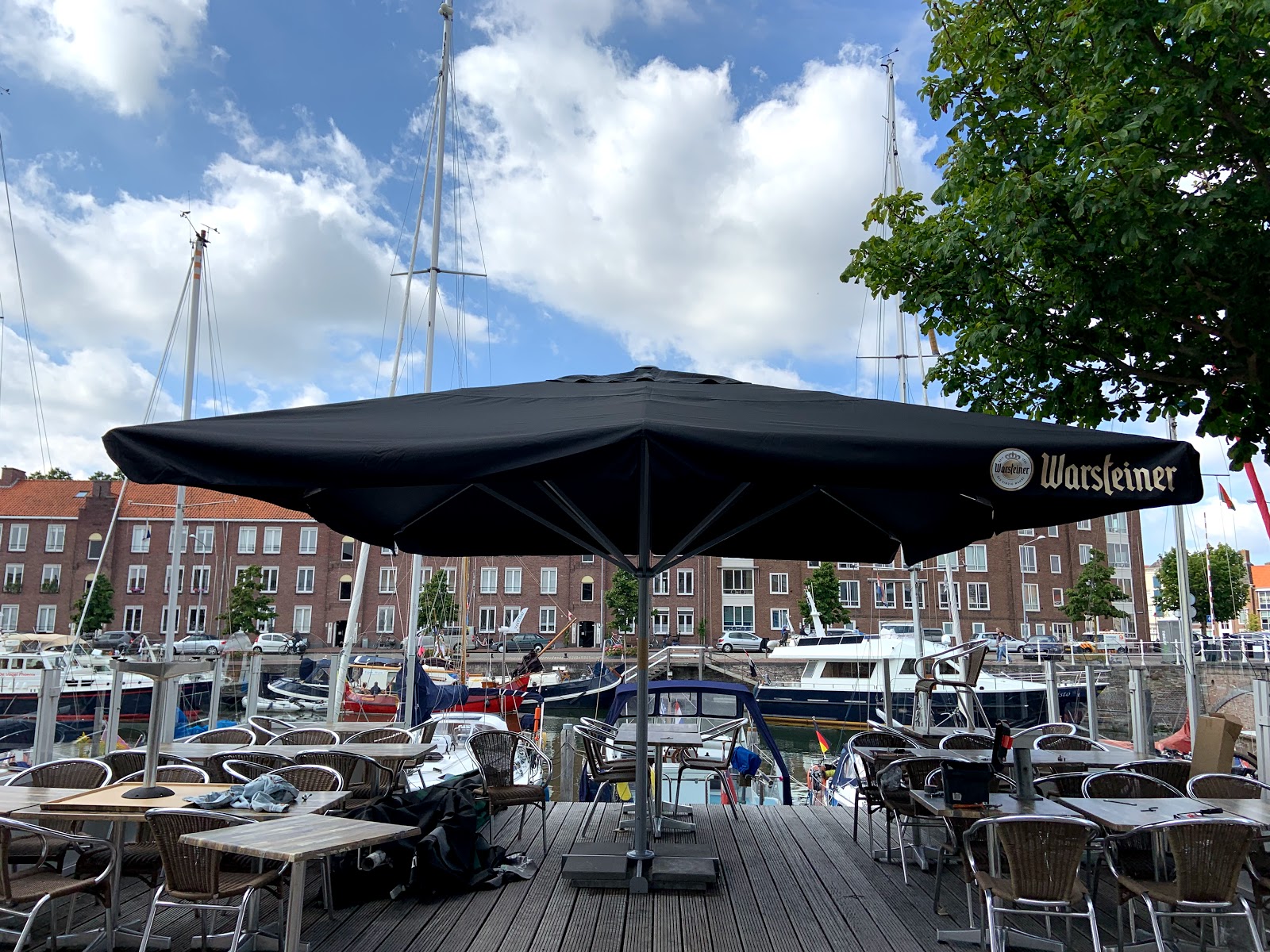 Foto van Het Packhuys Middelburg