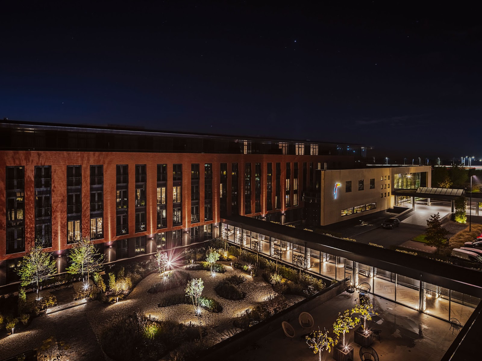 Foto van Van der Valk Hotel Middelburg