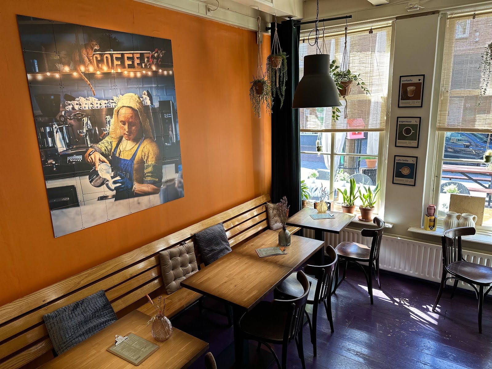 Foto van Wooncafé Koffiebar
