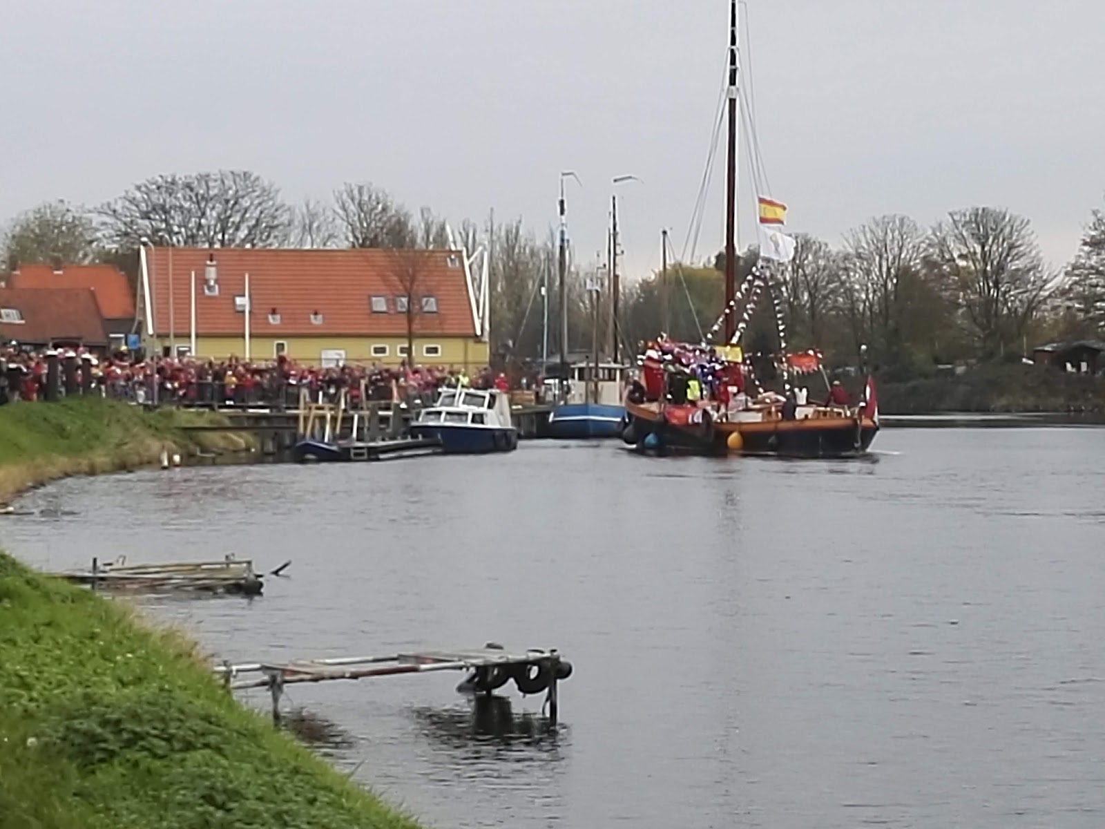 Foto van Cafetaria De Krab