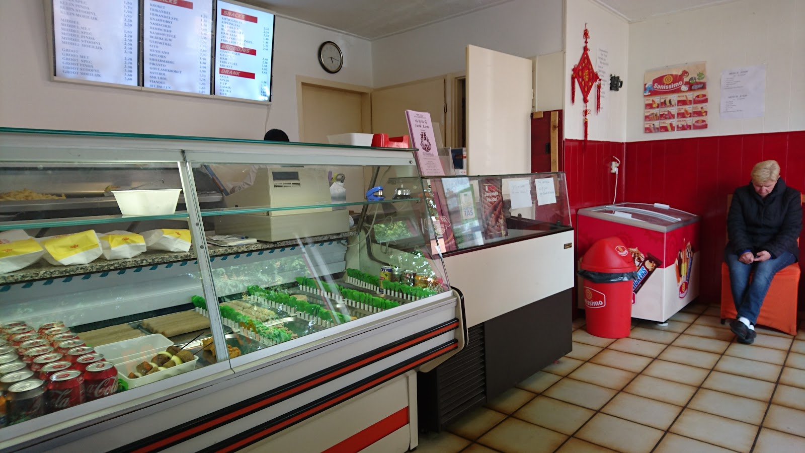 Foto van Chinees-Indisch Afh.rest. & Snackbar Fook Lam