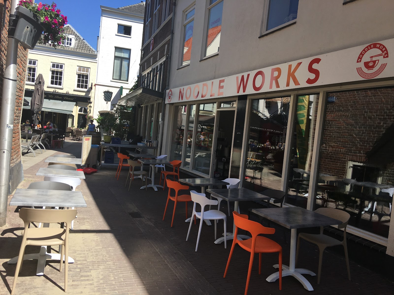 Foto van Noodle Works