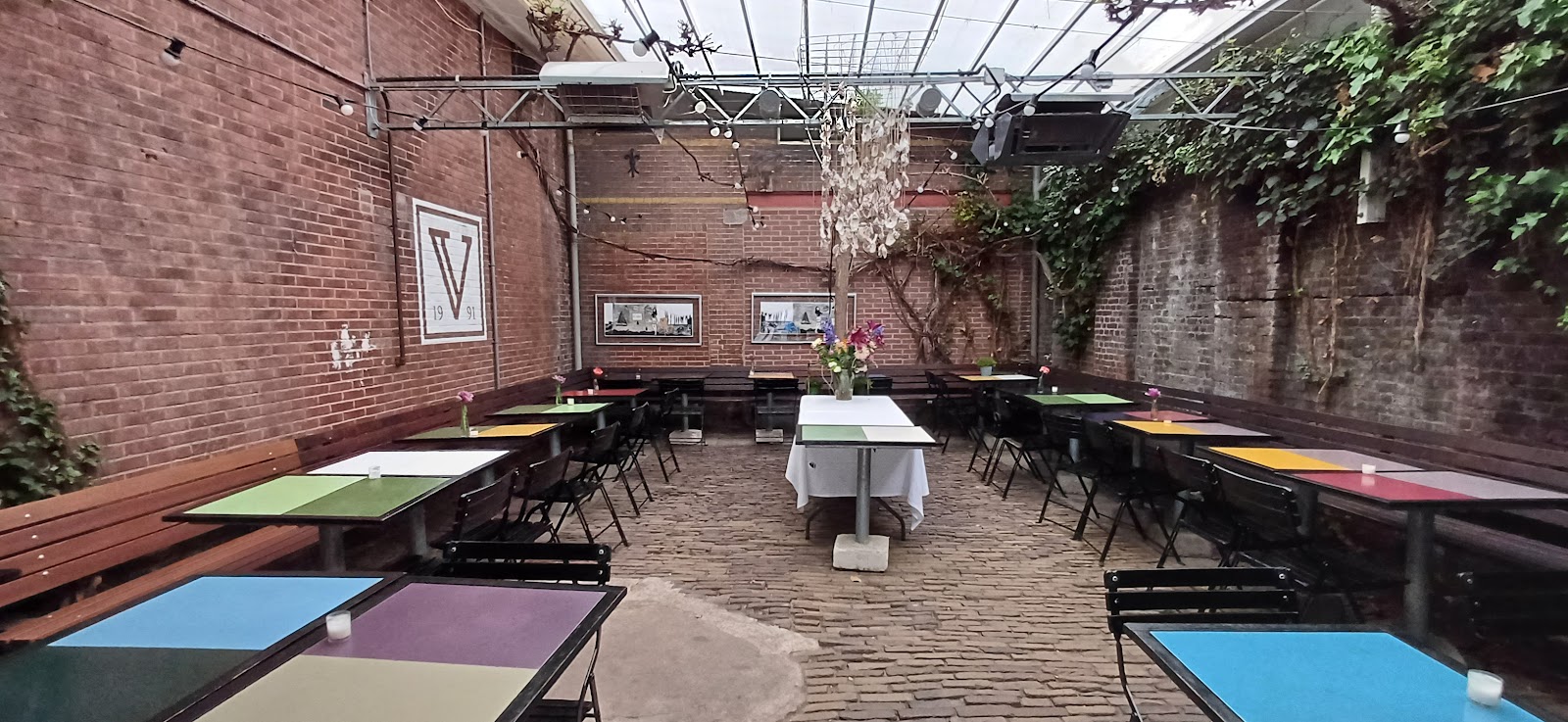 Foto van Café Restaurant Verheyden