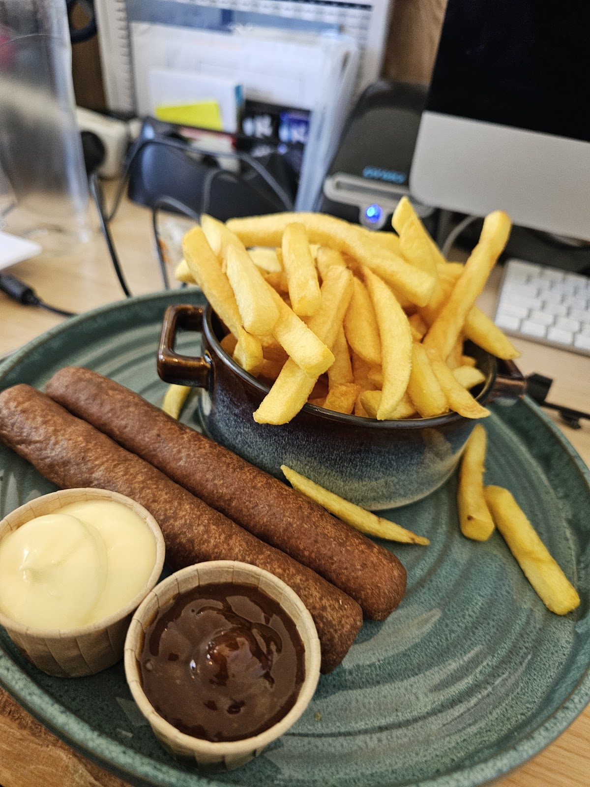 Foto van Brasserie Soof