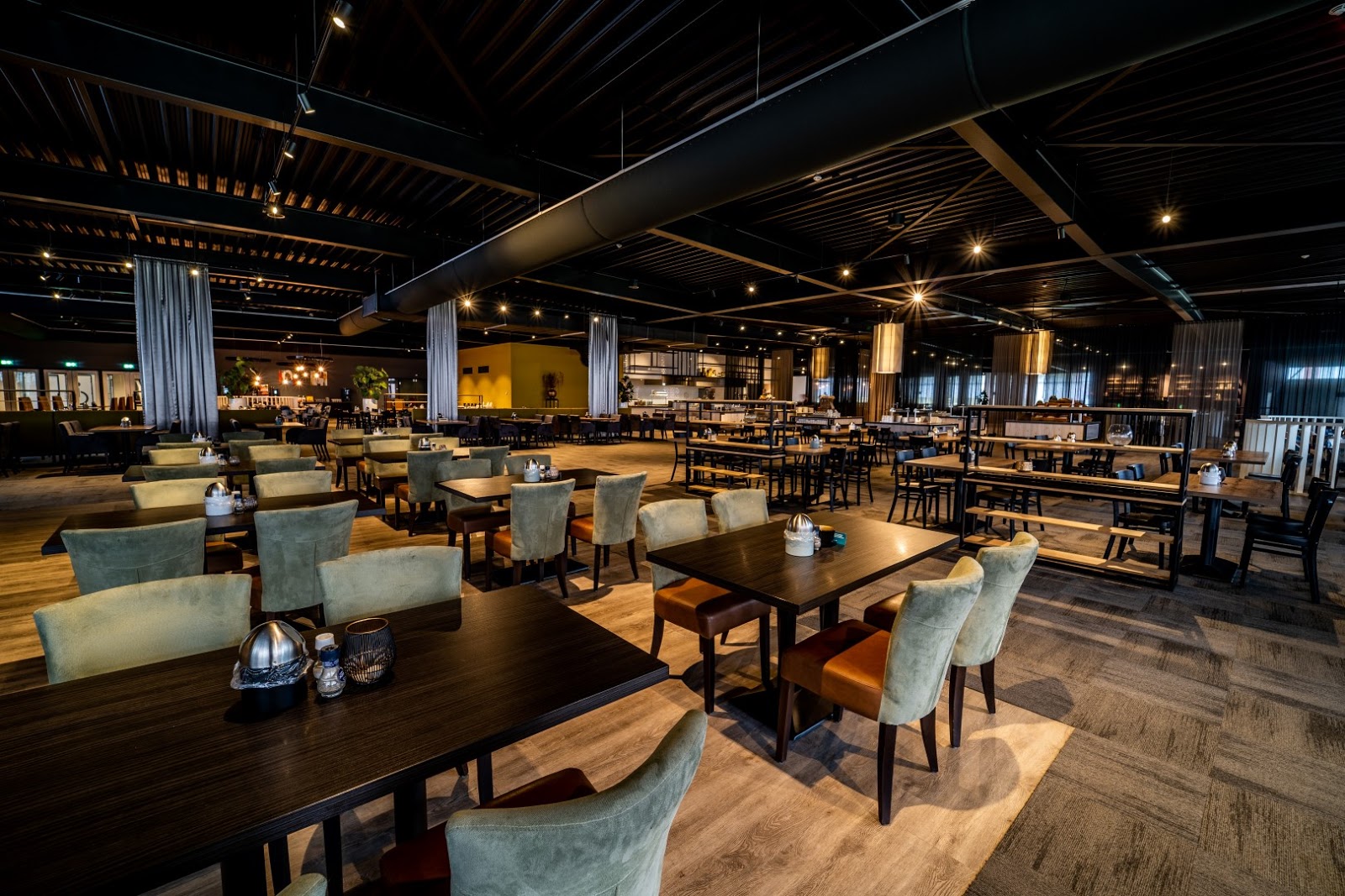 Foto van Buffetrestaurant Flinck