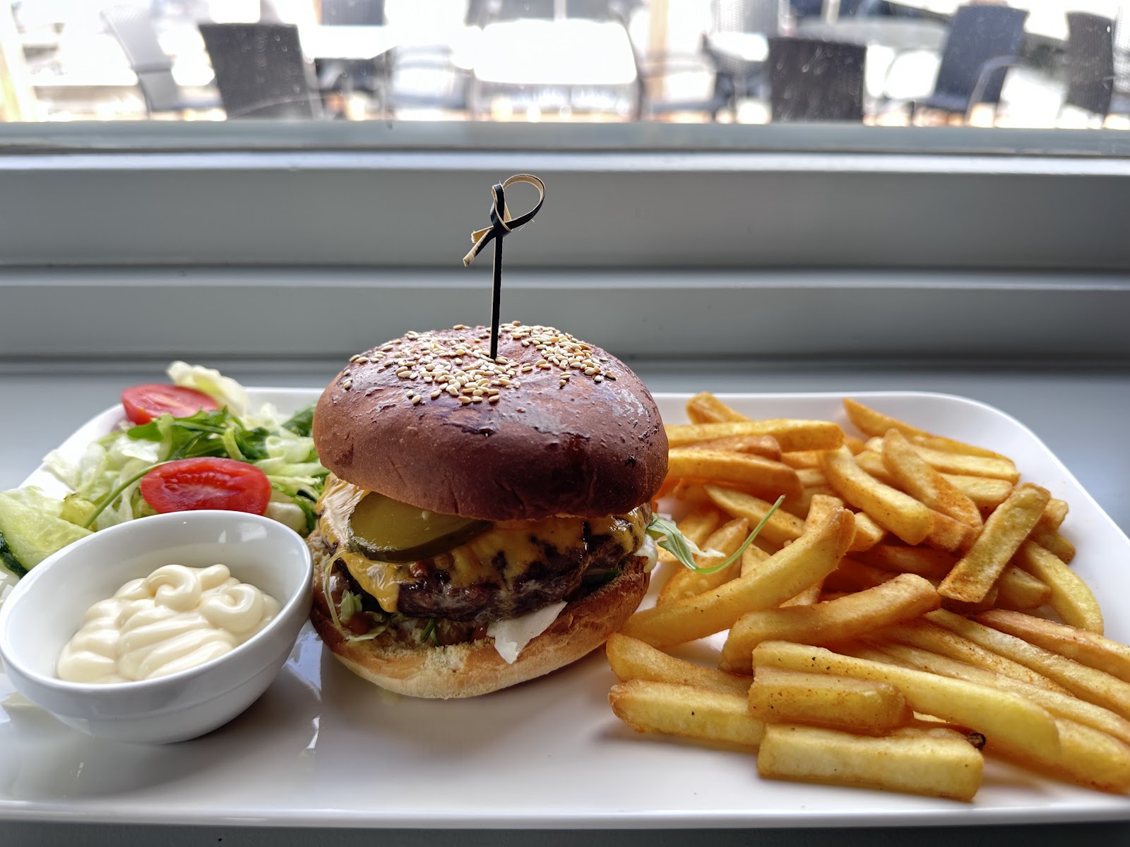 Foto van Havenrestaurant Nauerna