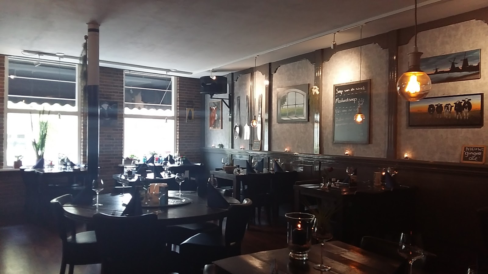 Foto van Grand café Klinker
