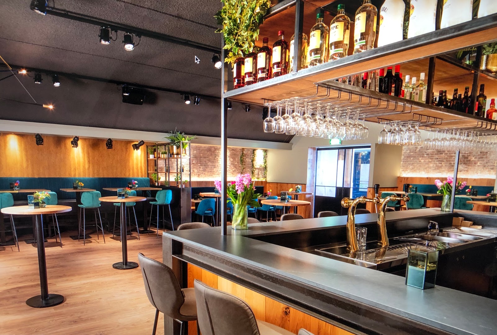 Foto van Partycentrum de Admiraal