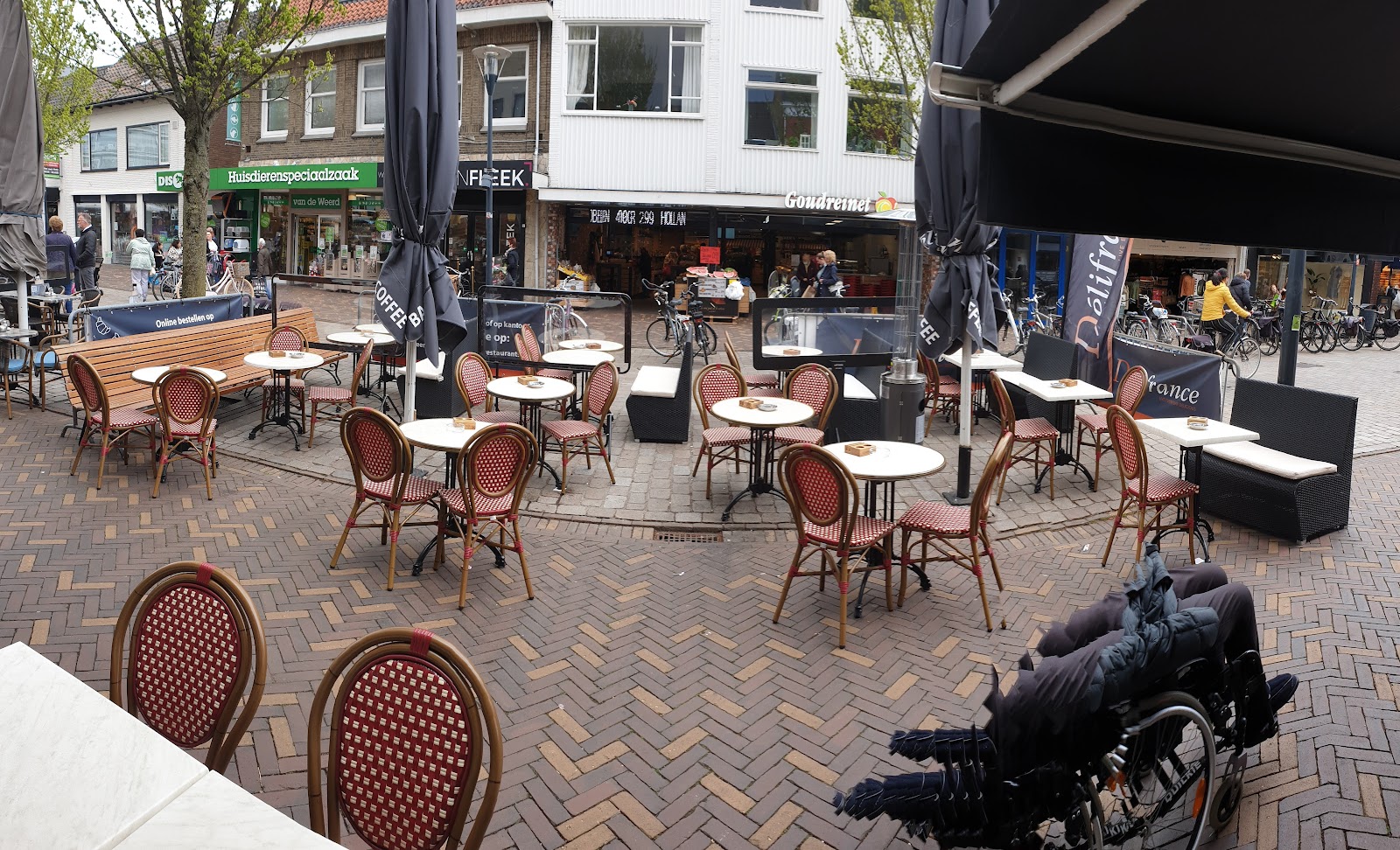 Foto van Délifrance Veenendaal