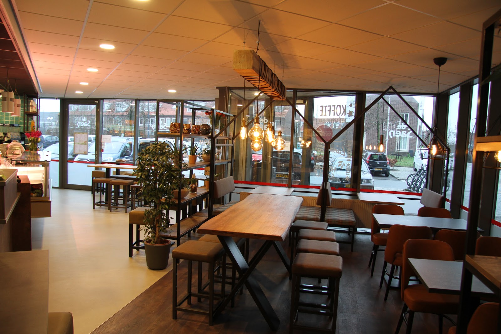 Foto van Snackbar Saendelft