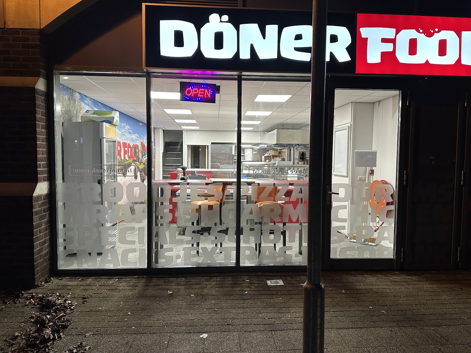 Foto van Döner Food Assendelft