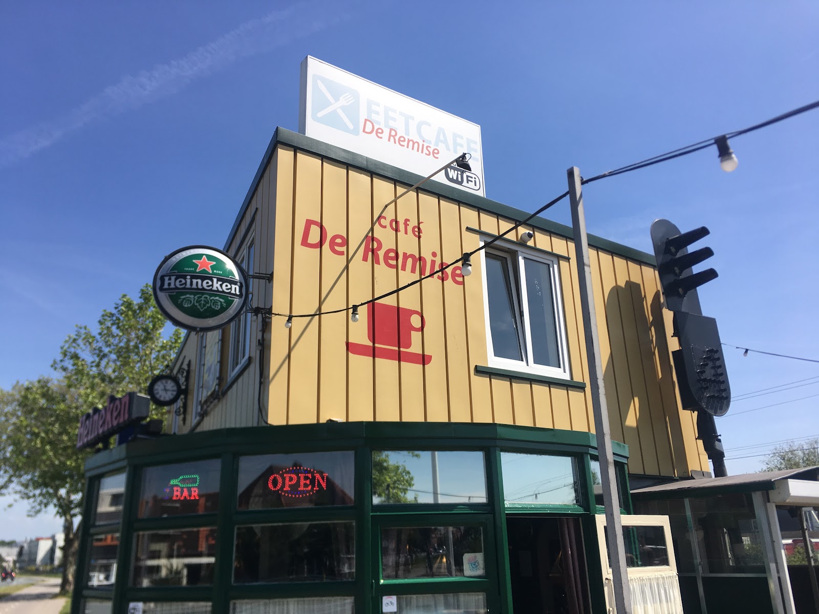 Foto van Café de Remise