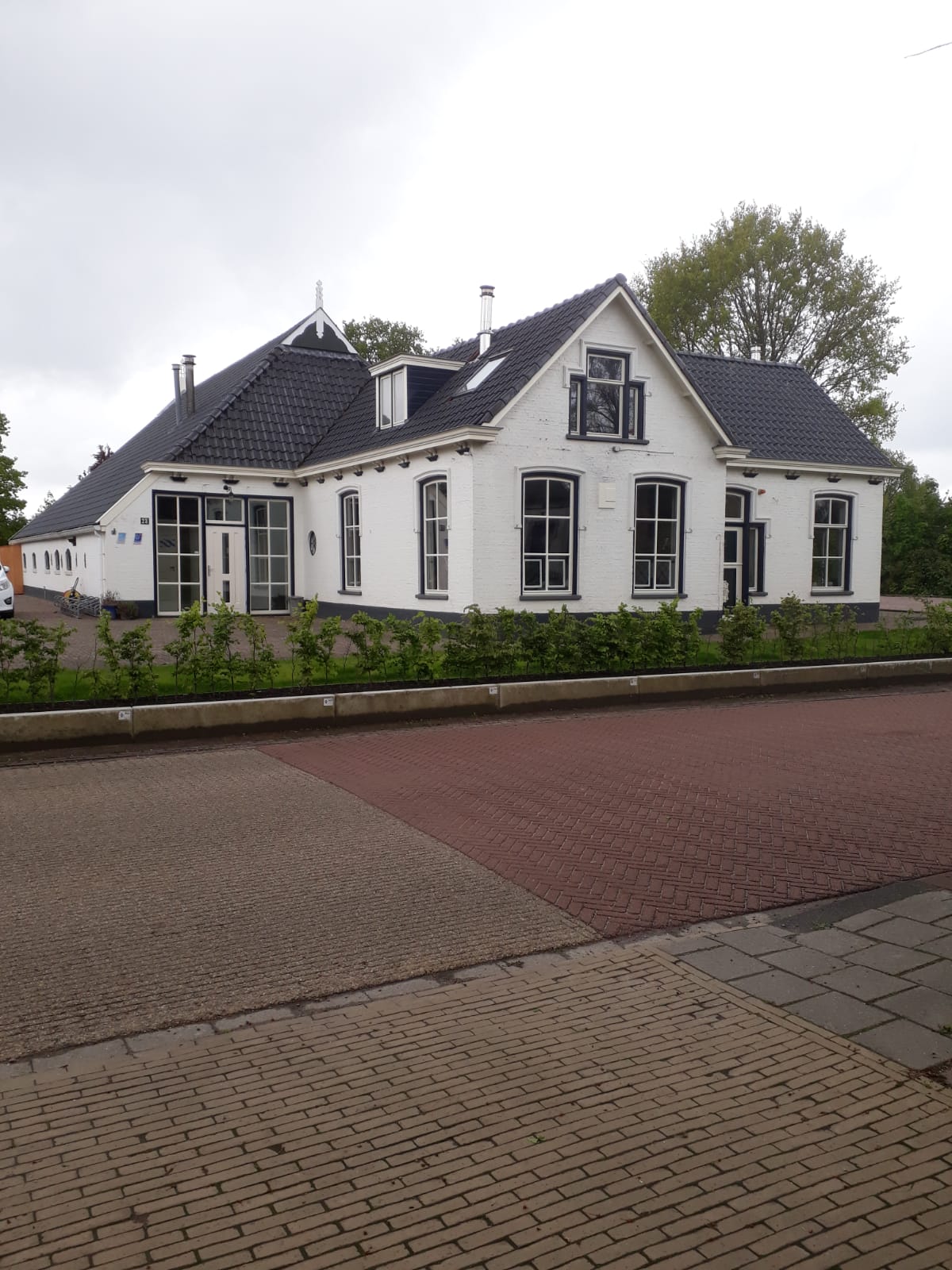 Foto van De Feroaring
