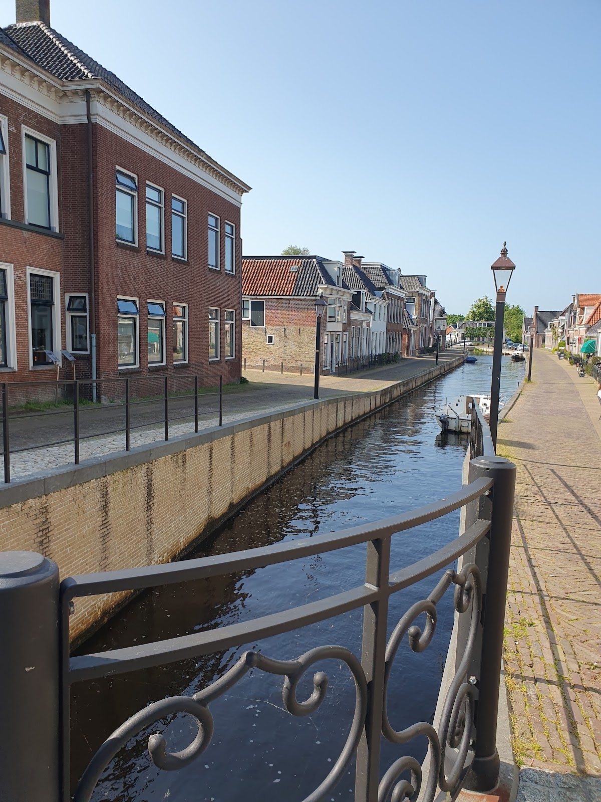 Foto van B&B herenhuis Friesland