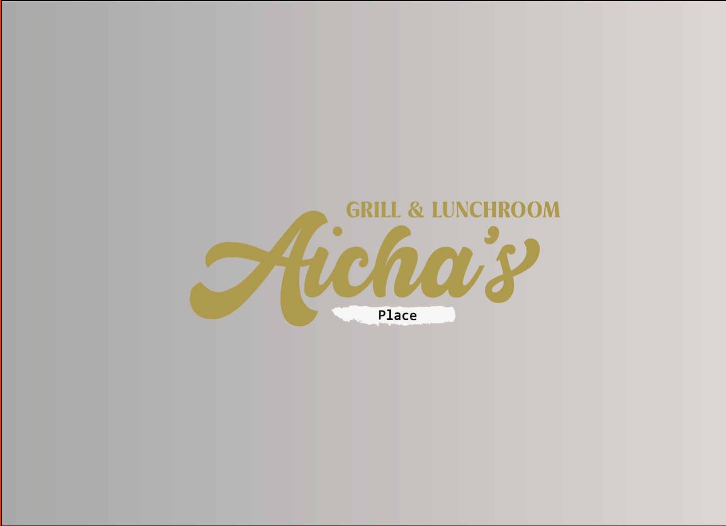 Foto van Aicha's Place
