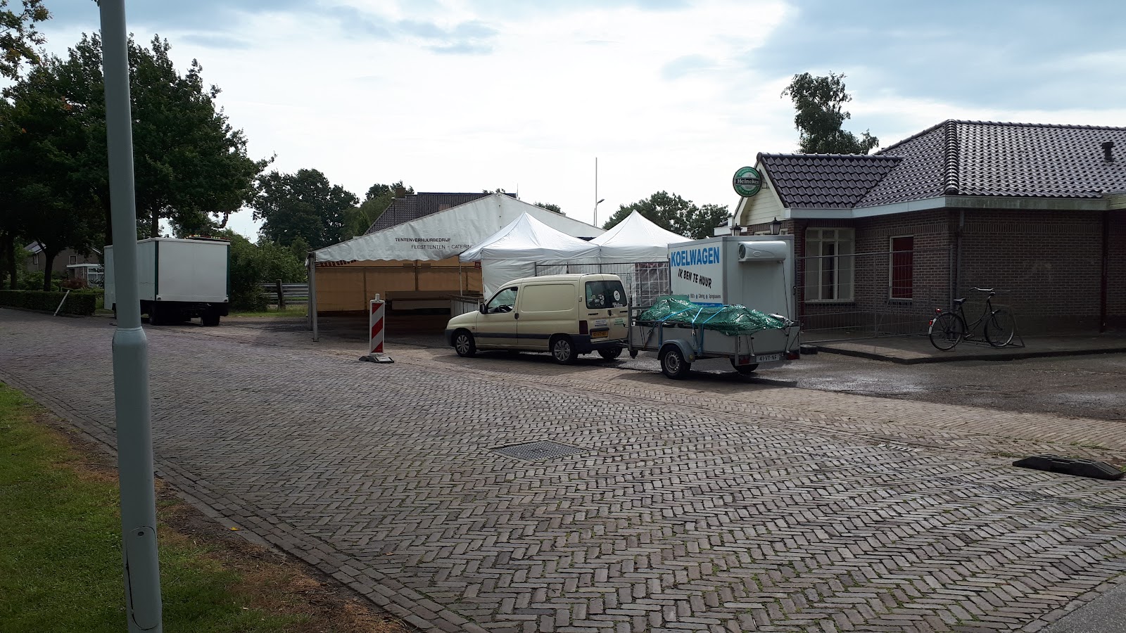 Foto van Café Cafetaria Stynsgea