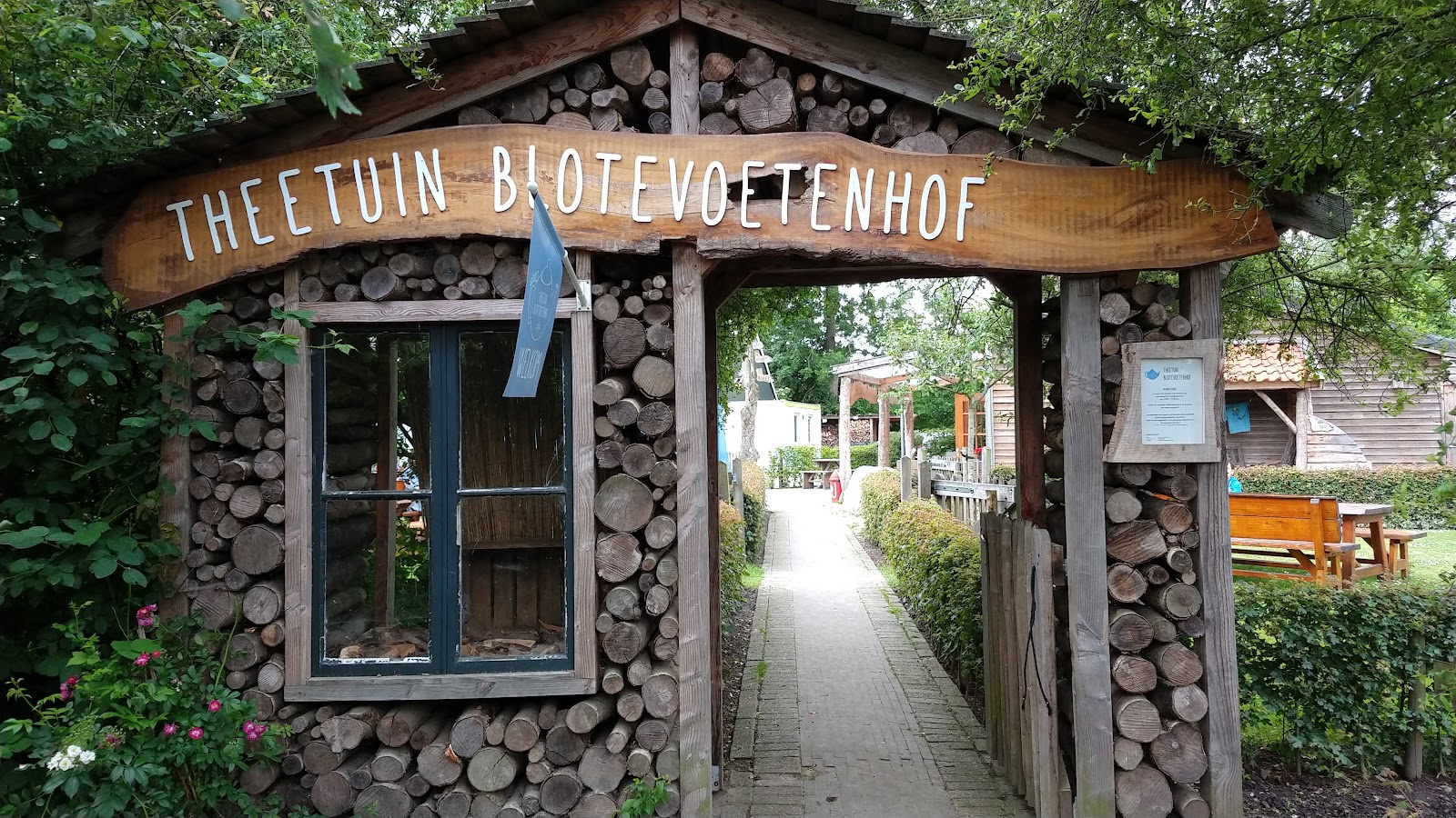 Foto van Blotevoetenhof