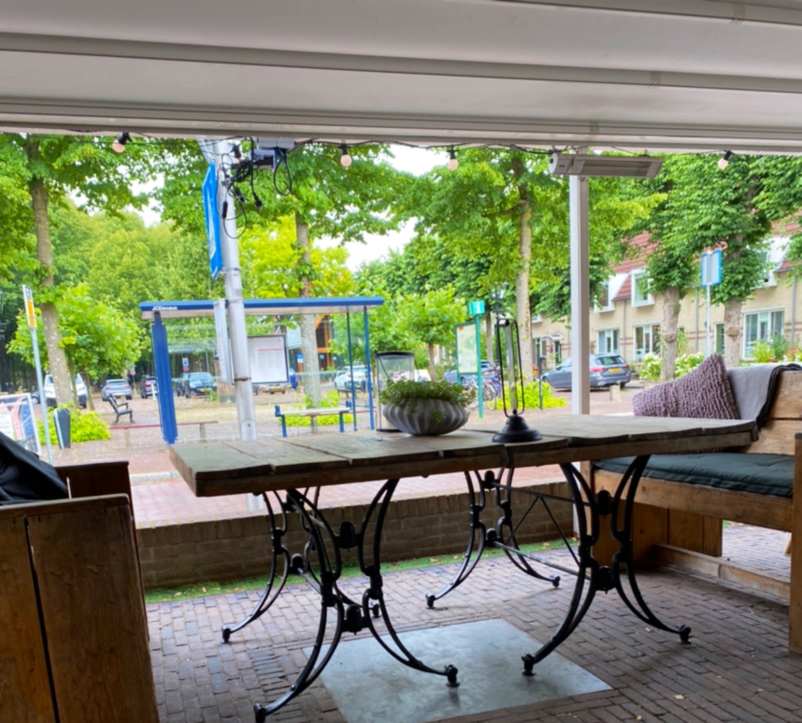 Foto van Ouwekamp, ons eetcafé