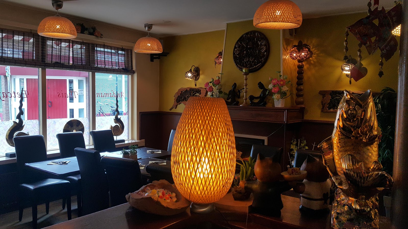 Foto van Andaman Thais Eetcafé
