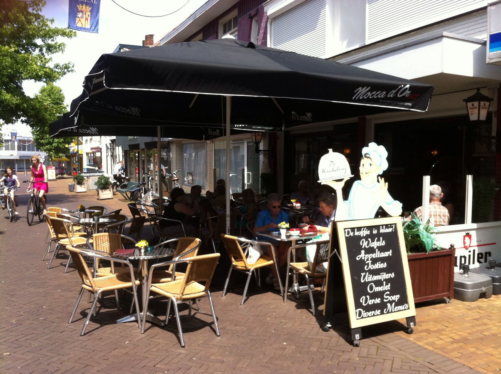 Foto van Lunchroom De Krakeling