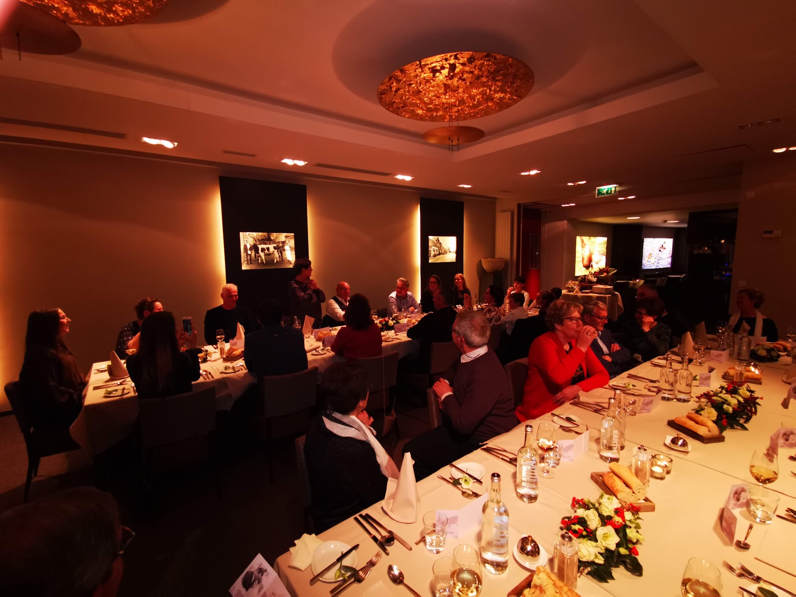 Foto van Restaurant 'Onder de Linden' B.V.