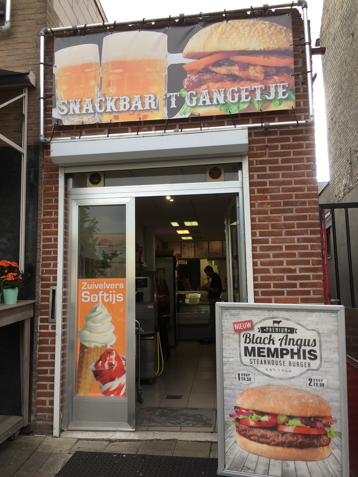 Foto van 't Gangetje1