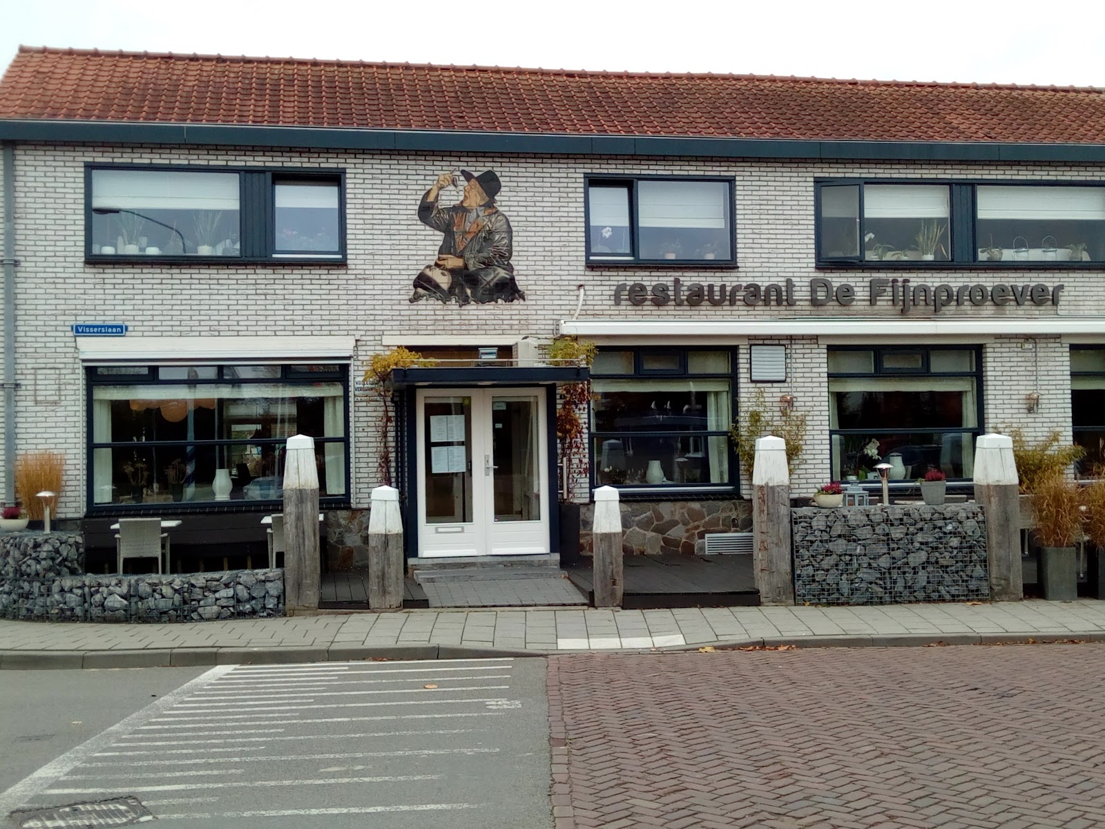 Foto van Restaurant de Mosselbank B.V.