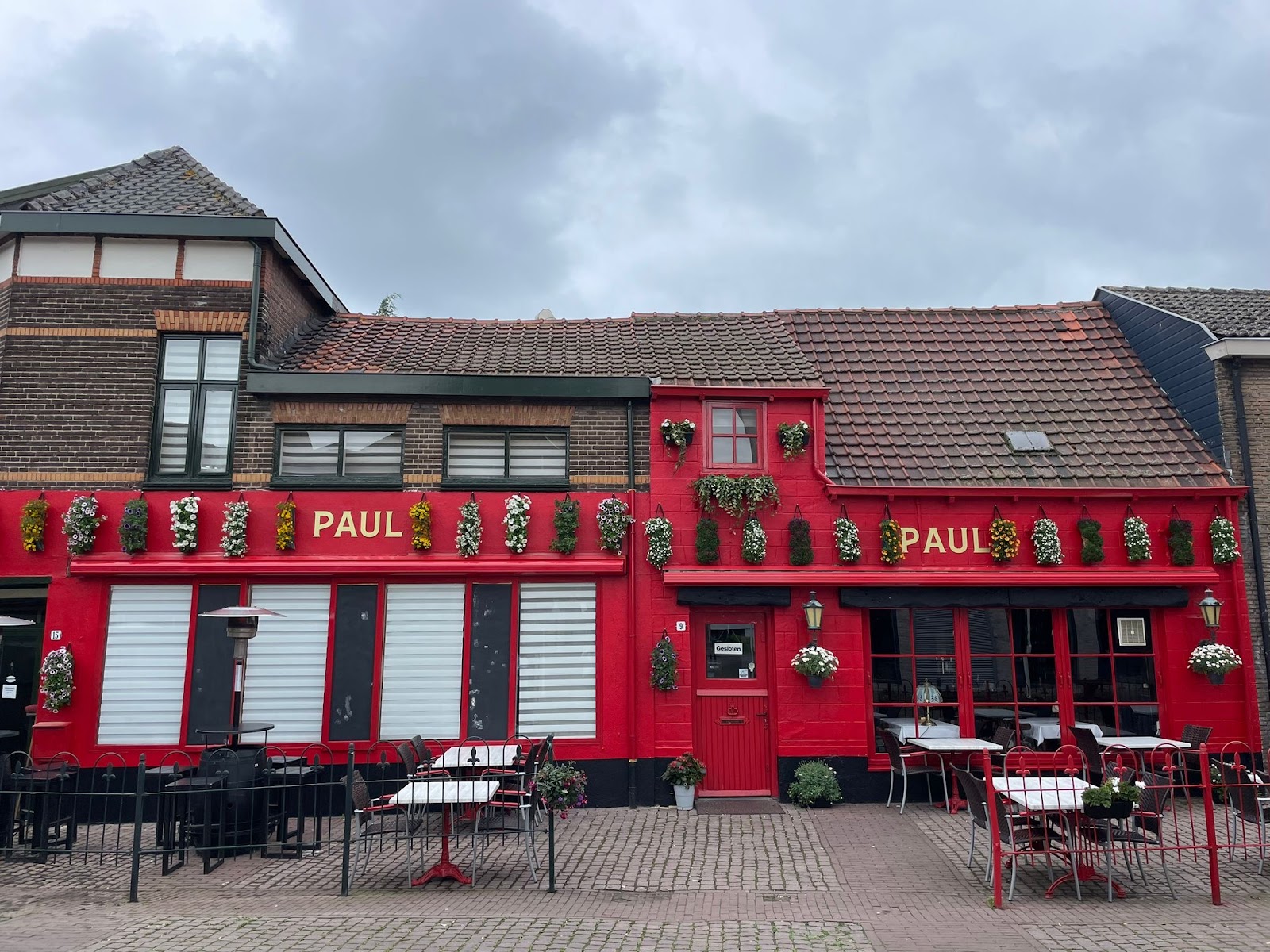 Foto van Restaurant PAUL