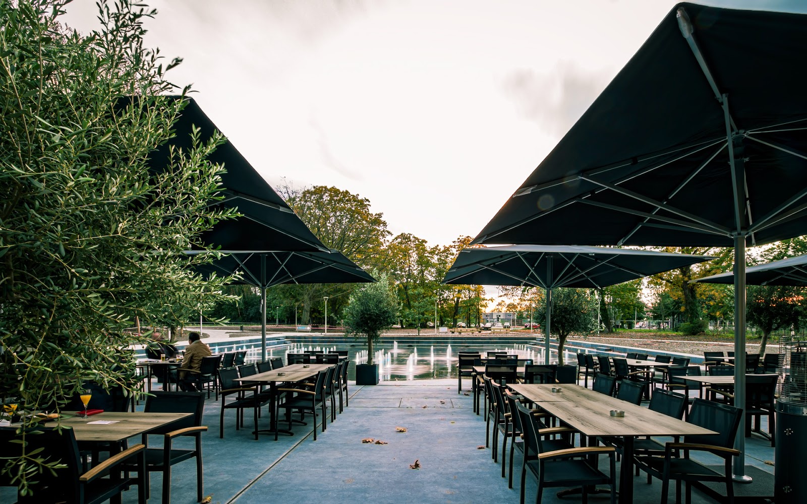 Foto van Brasserie Het Zomerhuis