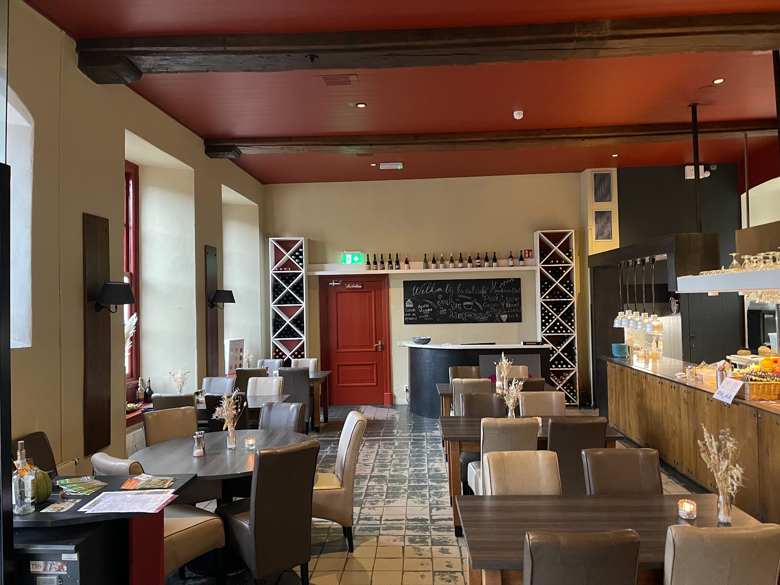 Foto van Kasteel Café Heeren Dubbel