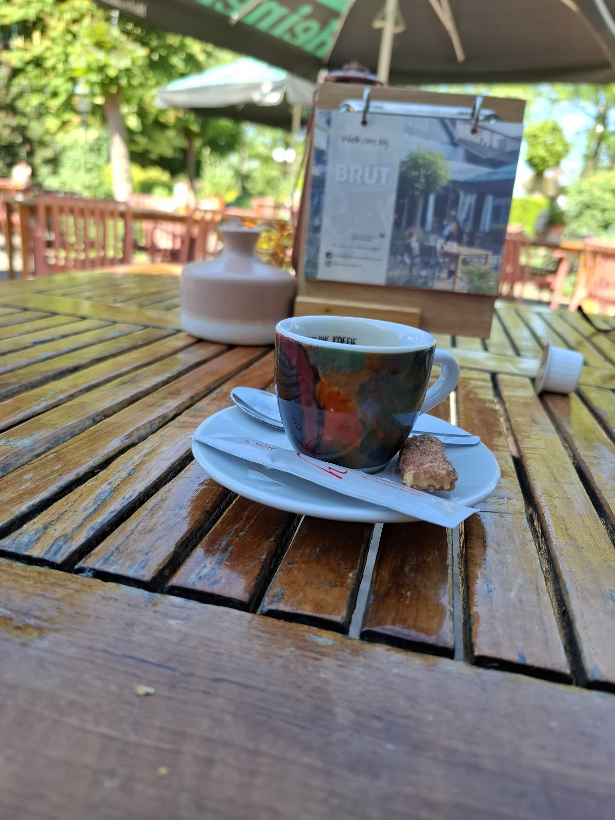 Foto van Brasserie Brût