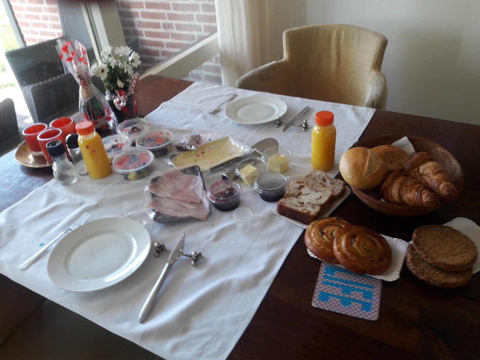 Foto van Ontbijt bezorgservice Blij Ontbijt