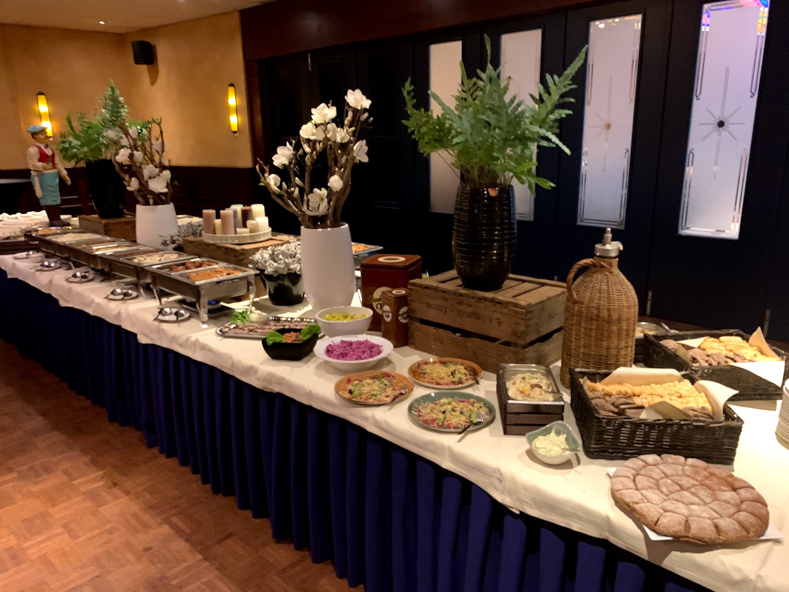 Foto van De Gracht Eten & Drinken