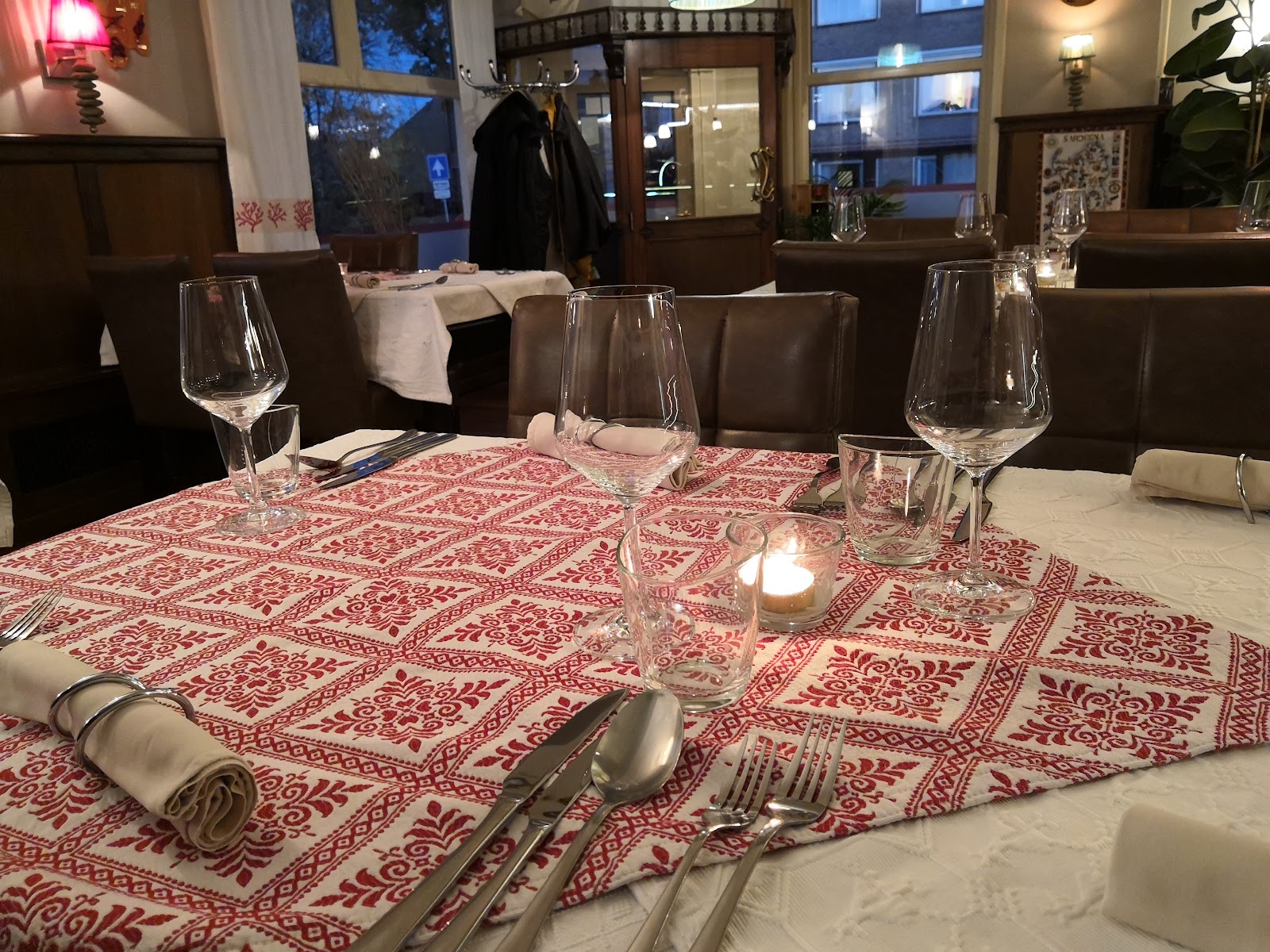 Foto van Il Tonno Rosso
