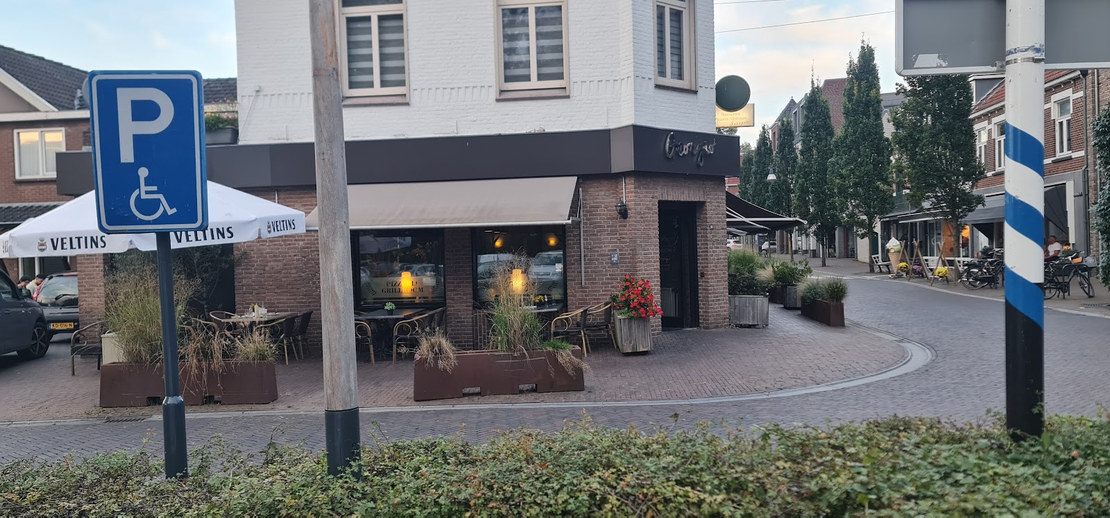 Foto van Eetcafé Georgio