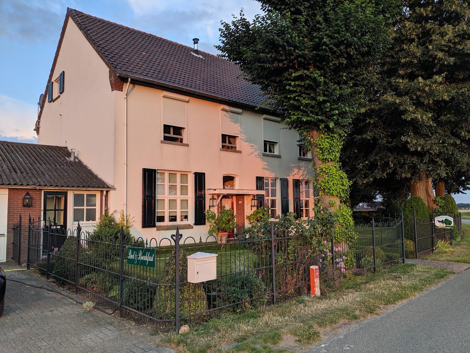 Foto van Montferland promotie