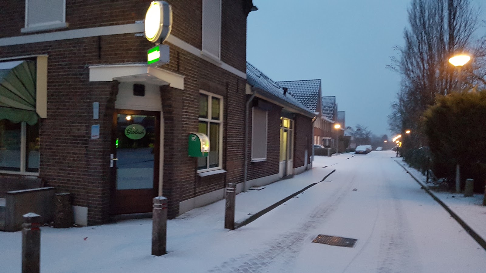 Foto van Dorpshuis Azewijn