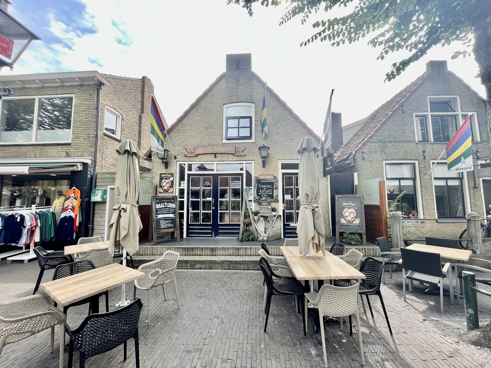 Foto van `t Wapen van Terschelling