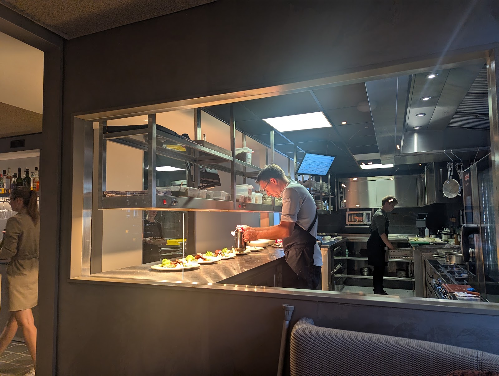 Foto van AEST Restaurant & Boutique Hotel