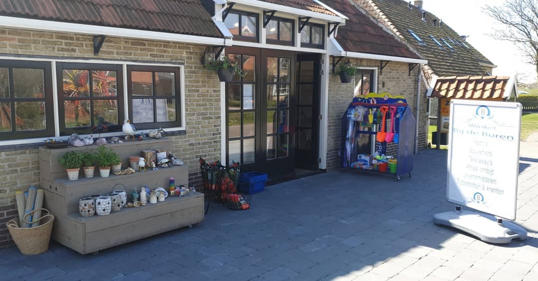 Foto van Bij de Buren