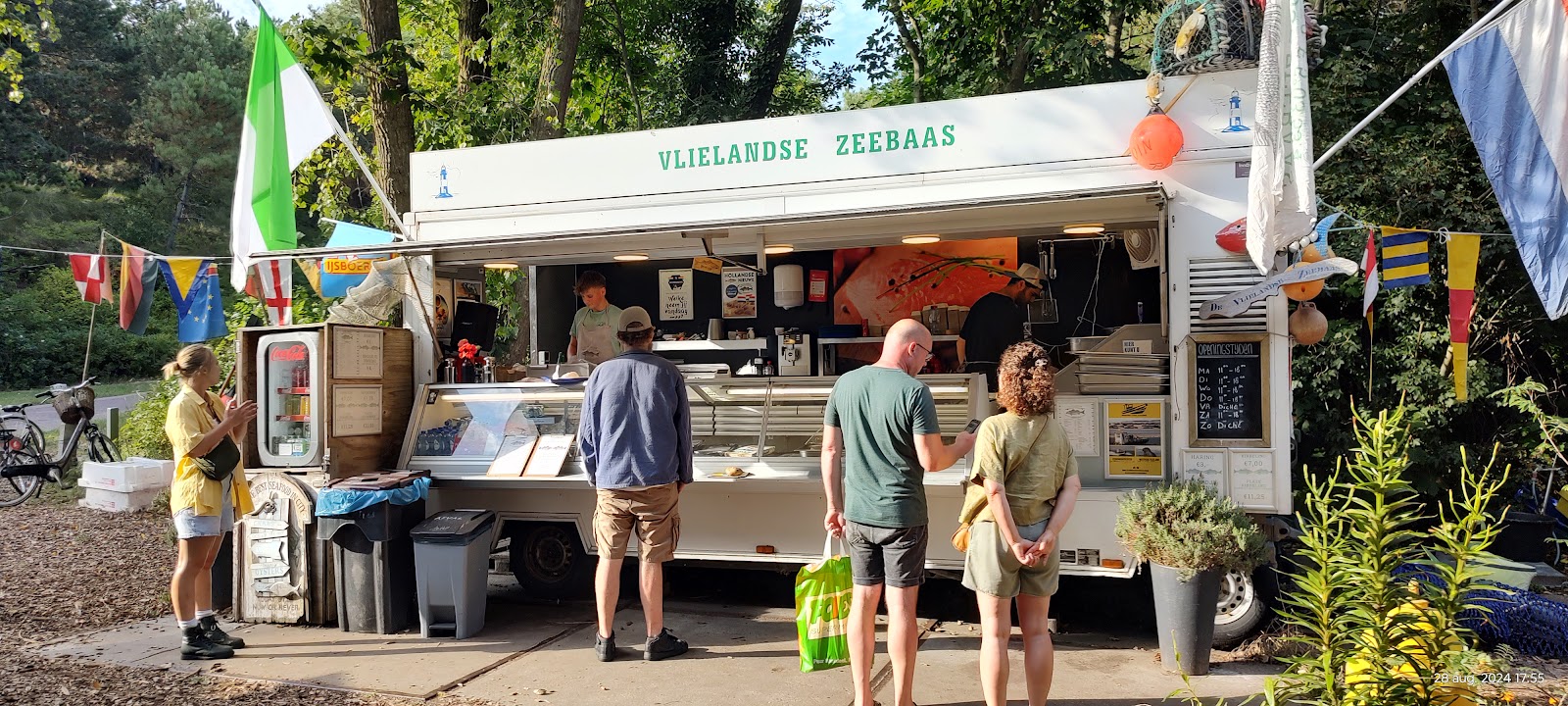 Foto van De Vlielandse Zeebaas