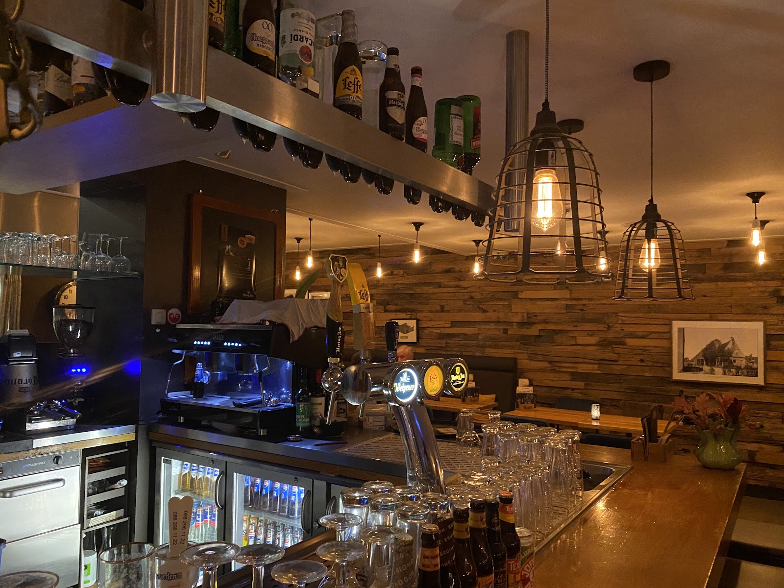 Foto van Eetcafé De Basuin